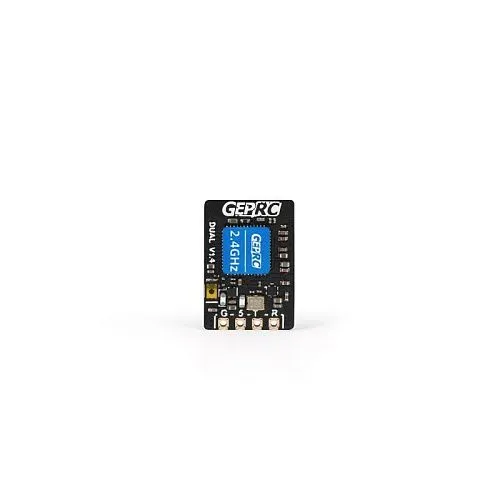 Приемник GEPRC ELRS DUAL 2.4G Diversity