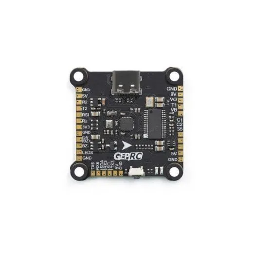 Полетный контроллер GEP-F722 HD
