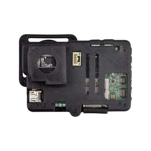 Кастомизированная Naked Camera на базе GoPro HERO6