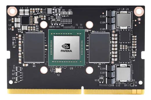 Модуль NVIDIA Jetson TX2 NX | 900-13636-0010-000
