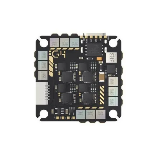 Полетный контроллер GEPRC TAKER G4 45A 8Bit AIO