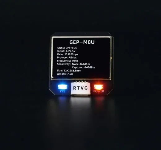 GPS-модуль GEPRC GEP-M8U (GPS+BDS)