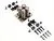 Плата Scorpion 80V 1880uF Capacitor / PDB Board (с креплениями)