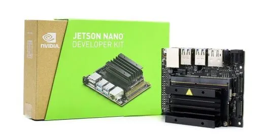 Комплект разработчика NVIDIA Jetson Nano (B01)