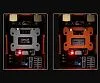 Комплект для переделки приемника в TX-модуль GEPRC RX as TX JR-Bay Modification Kit