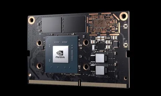 Полный комплект разработчика Jetson Nano Dev Kit A (с Wi-Fi, охлаждением и питанием)