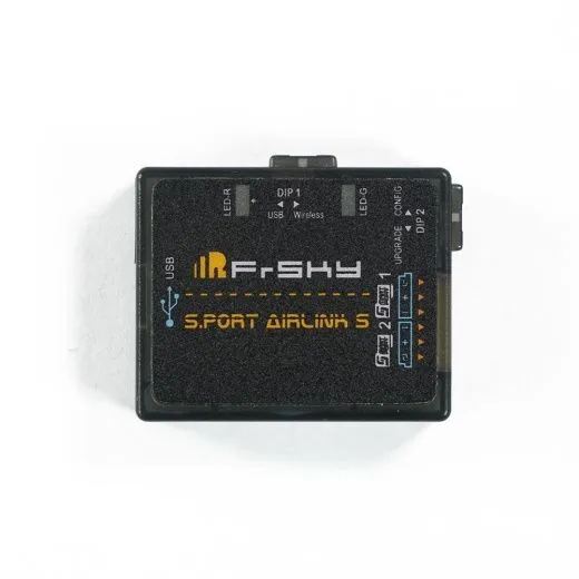 Беспроводной телеметрический интерфейс FrSky S.Port AirLink S