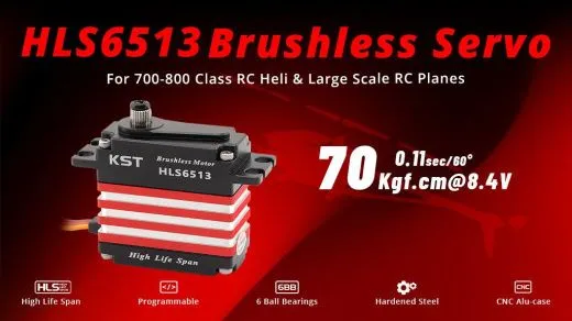 HLS6513 HV