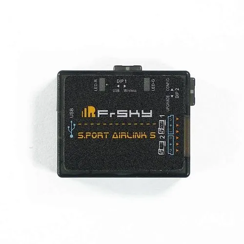 Беспроводной телеметрический интерфейс FrSky S.Port AirLink S