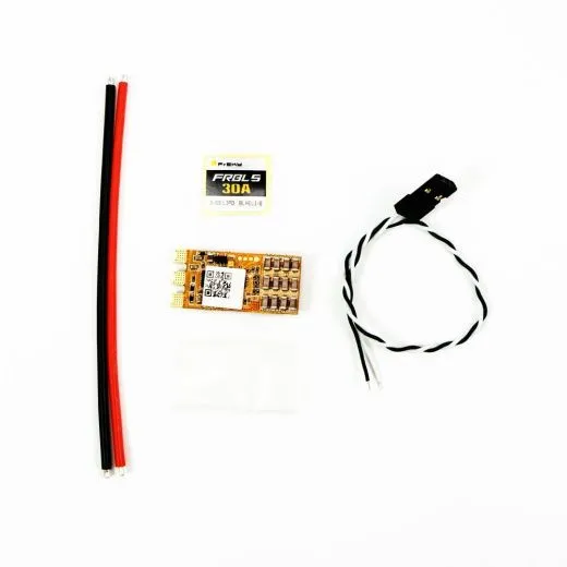 Регулятор оборотов FrSky FrBLS 30A (BLHeli-S ESC)