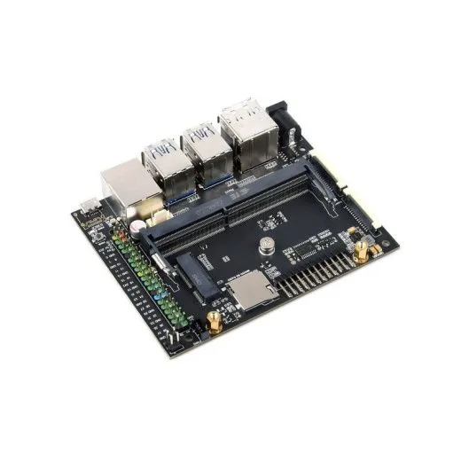 Полный комплект разработчика Jetson Nano Dev Kit A (с Wi-Fi, охлаждением и питанием)