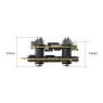 Стек Borg 5S RX (регулятор 60RS 4-в-1)
