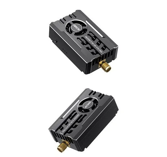 Видеопередатчик GEPRC MATEN 3.3G 4W VTX PRO