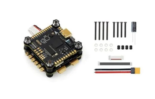 Стек SPAN F722-BT-HD V2