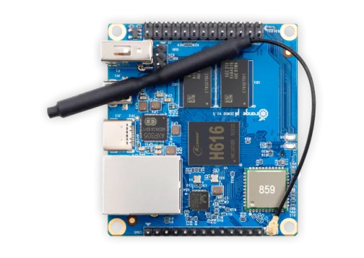 Микрокомпьютер Orange Pi Zero2