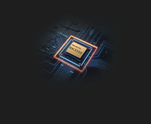 Микрокомпьютер Orange Pi 5 Plus