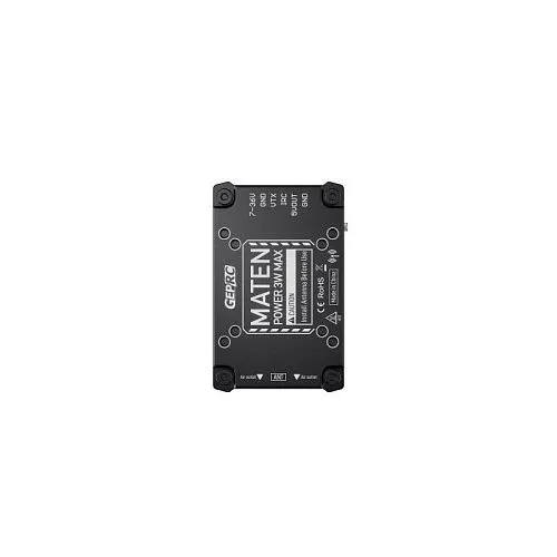 Видеопередатчик GEPRC MATEN 3.3G 3W VTX PRO
