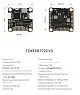 Полетный контроллер Foxeer F722 V3 (BMI270)