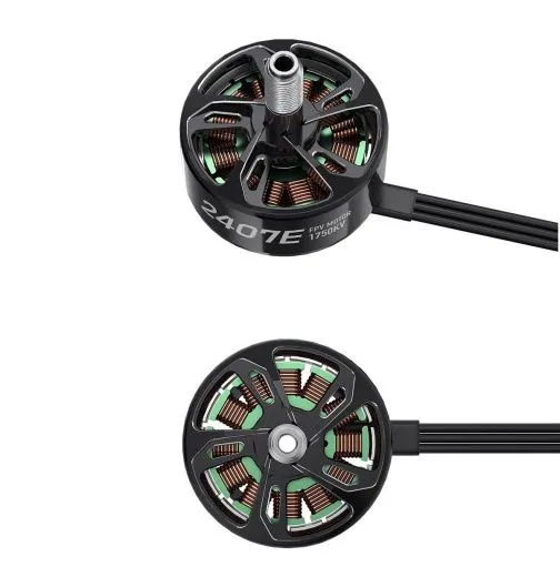 Мотор GEPRC SPEEDX2 2407E 1750KV