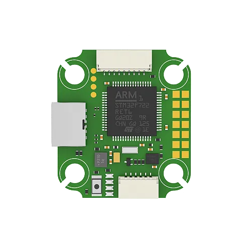 Полетный контроллер BLITZ Mini F7 V1.2