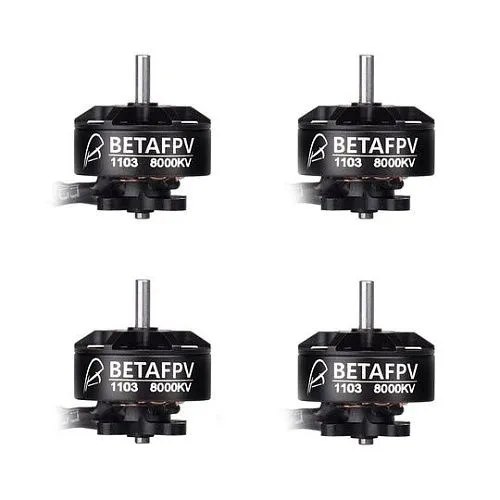 Бесколлекторный мотор BETAFPV 1103 (8000KV)