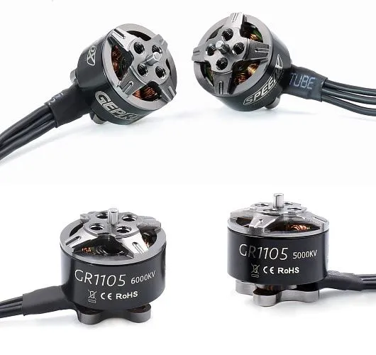 Мотор GEPRC GEP-GR1105 6000KV