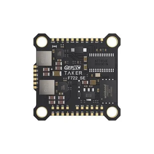 Полетный контроллер GEPRC TAKER F722 SE