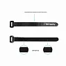 Набор ремней-липучек Lipo Battery Strap Kit 2-4S с противоскользящими накладками, 6 шт