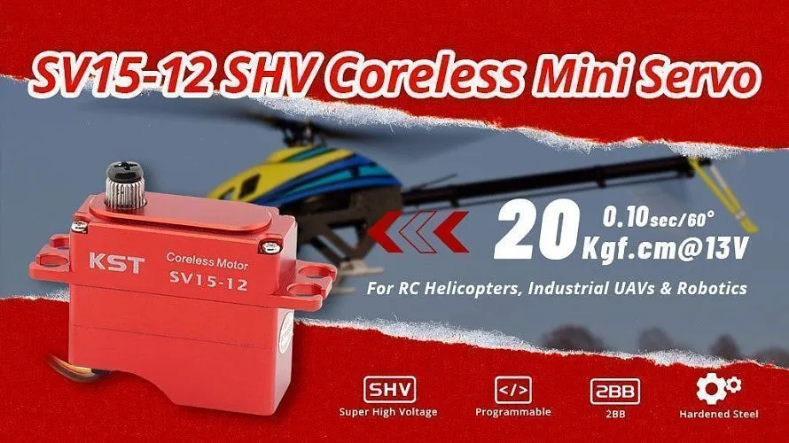 SV15-12 SHV