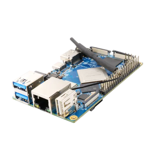 Микрокомпьютер Orange Pi 4