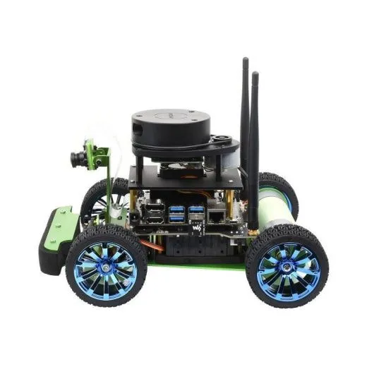 Гоночный ROS-робот JetRacer ROS AI Kit B с контроллером Waveshare Jetson Nano