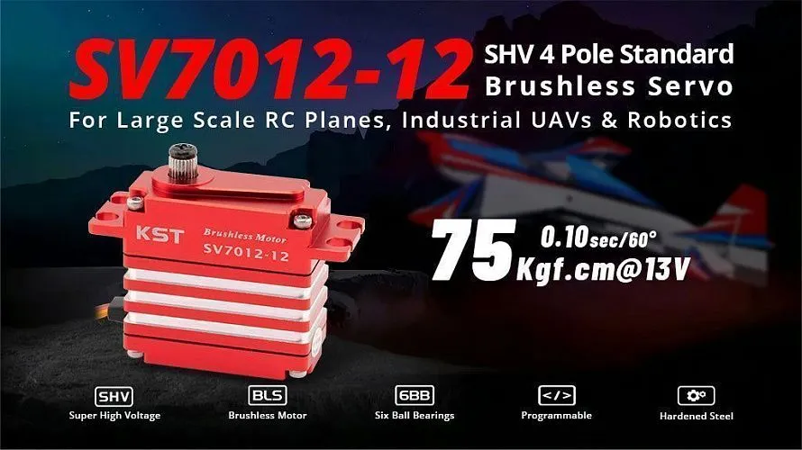 SV7012-12 SHV