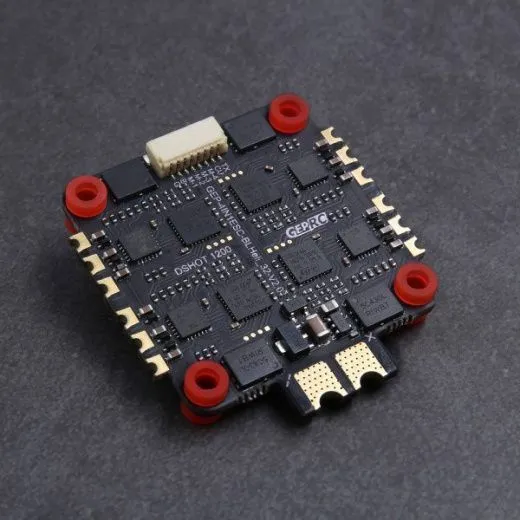 Регулятор оборотов GEP BLHeli_32 G50A 4IN1 ESC