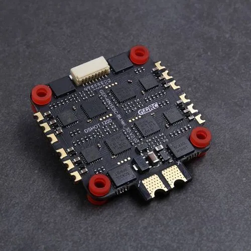 Регулятор оборотов GEP BLHeli_32 G50A 4IN1 ESC
