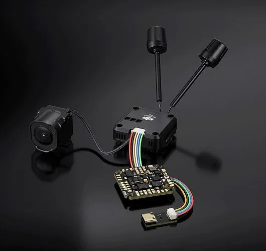Полетный контроллер GEPRC TAKER F405 20A ELRS2.4G AIO