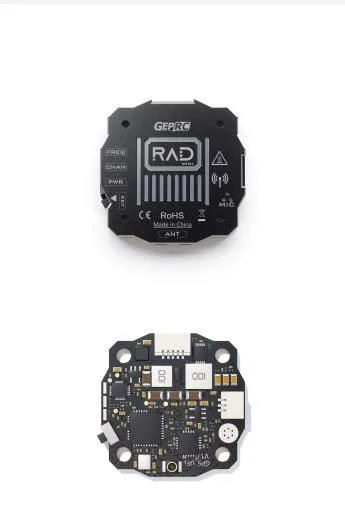 Видеопередатчик GEPRC RAD MINI 5.8G 1W VTX
