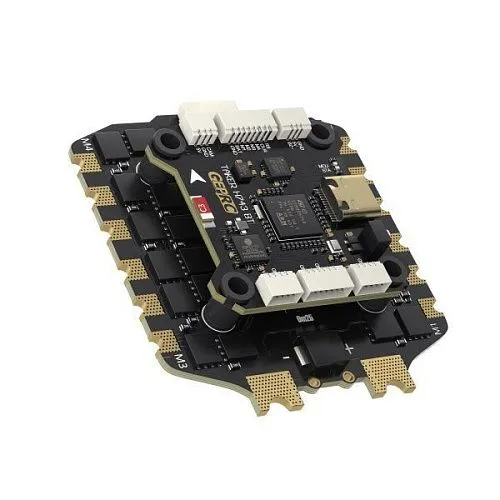 Стек GEPRC TAKER H743 BT 8Bit 80A