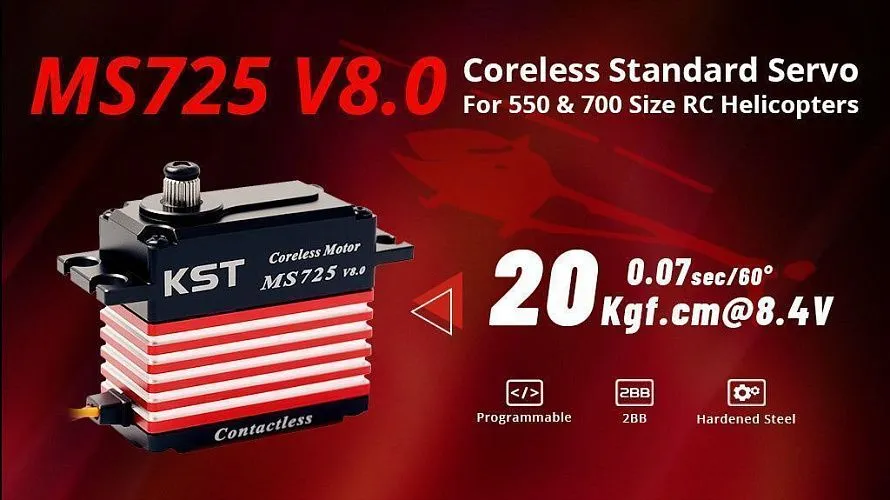 MS725 V8.0 HV