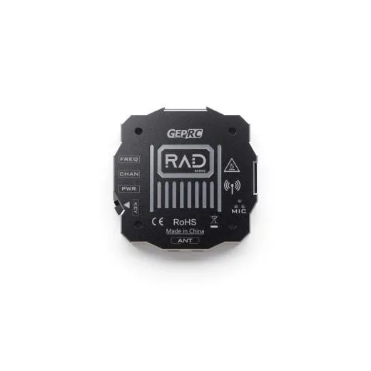 Видеопередатчик GEPRC RAD MINI 5.8G 1W VTX