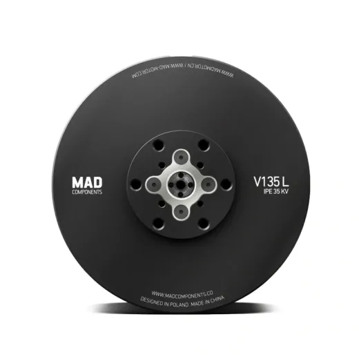 Мотор V135L IPE eVTOL для дронов