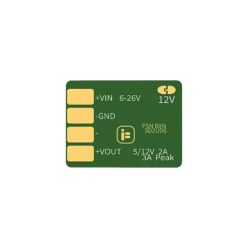 BEC модуль BLITZ V1.1