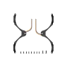 Детали рамы Defender 16