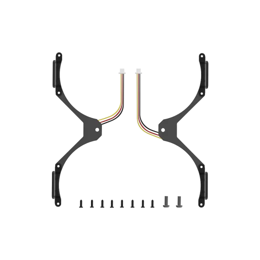 Детали рамы Defender 16