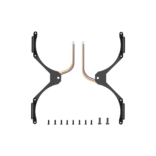 Детали рамы Defender 16