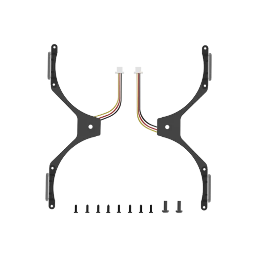 Детали рамы Defender 20