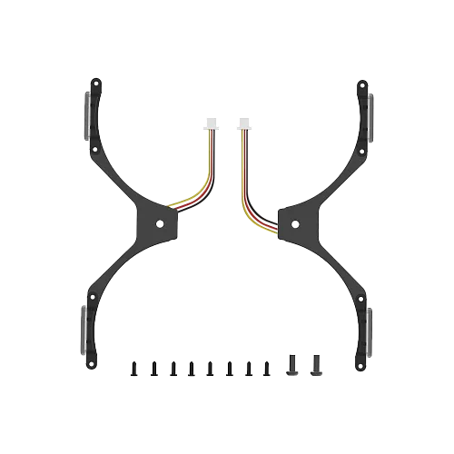 Детали рамы Defender 20