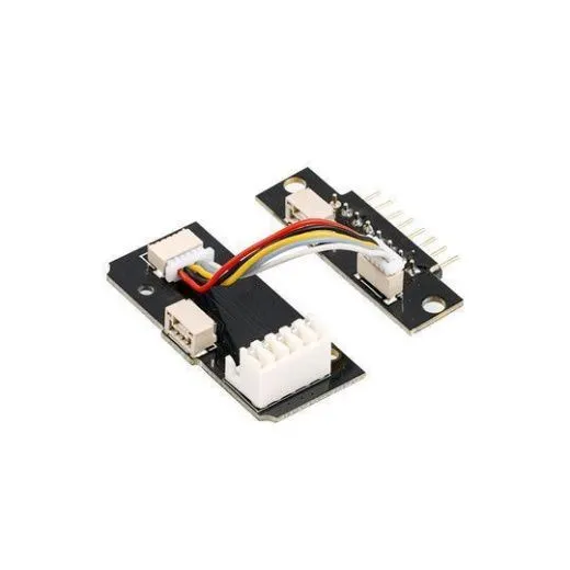 Плата адаптера Micro-Nano (PCBA) для TX-модулей