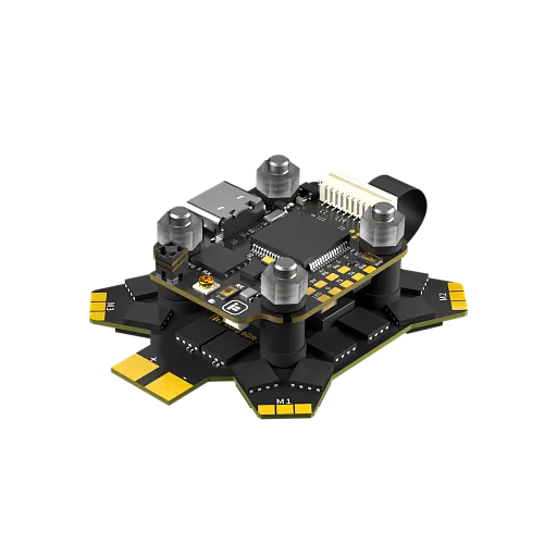 Стек Borg 5S RX (регулятор 60R 4-в-1)