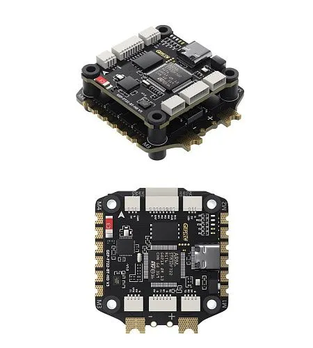 Стек GEPRC TAKER F722 BT 8Bit 65A
