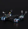 Tern-LR40 O4 Pro Upgrade Kit (комплект для модернизации под DJI O4 Air Unit Pro)